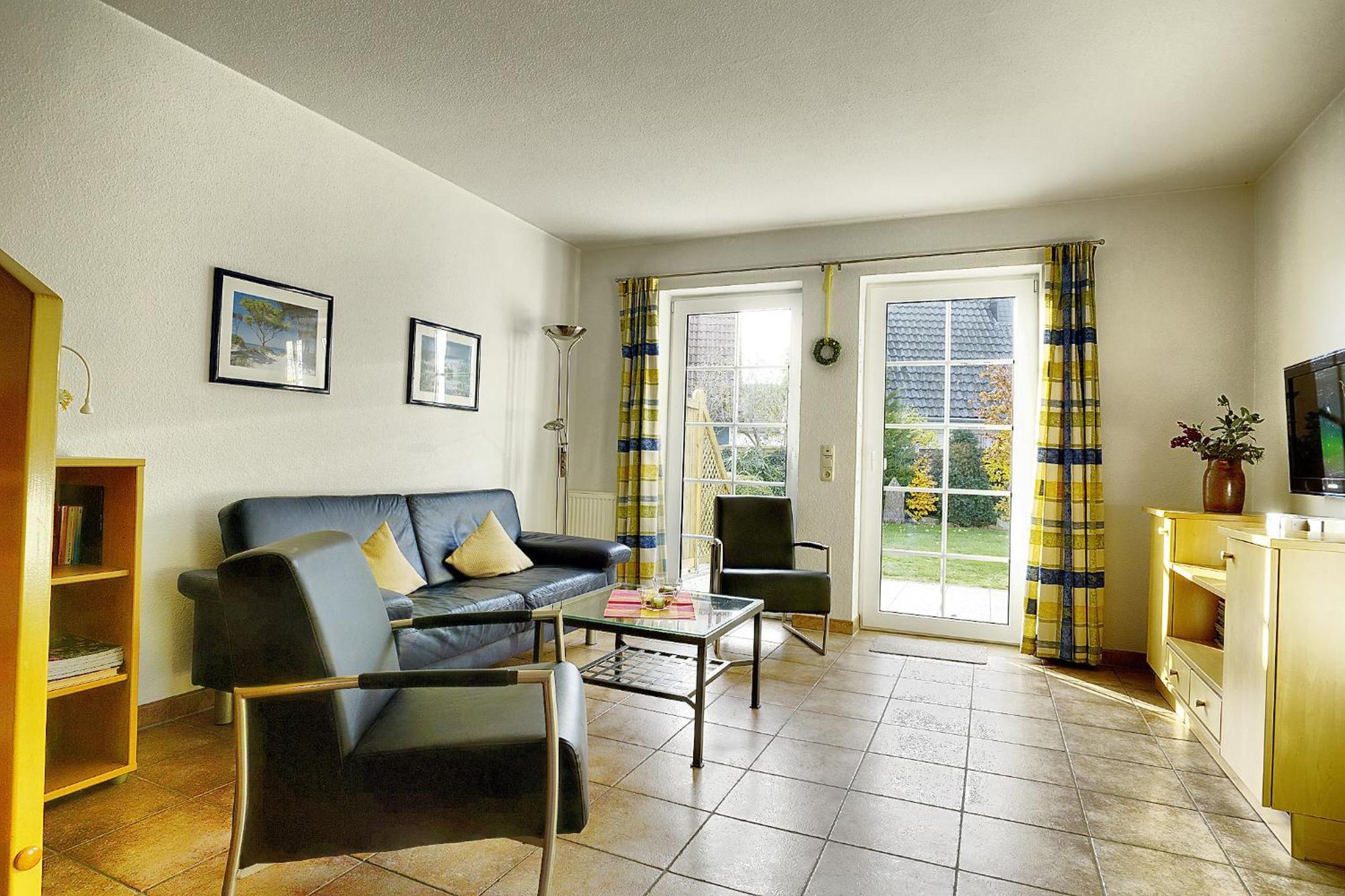 Ostseehaus 2 Цингст Экстерьер фото